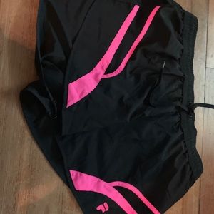 fila athletic shorts